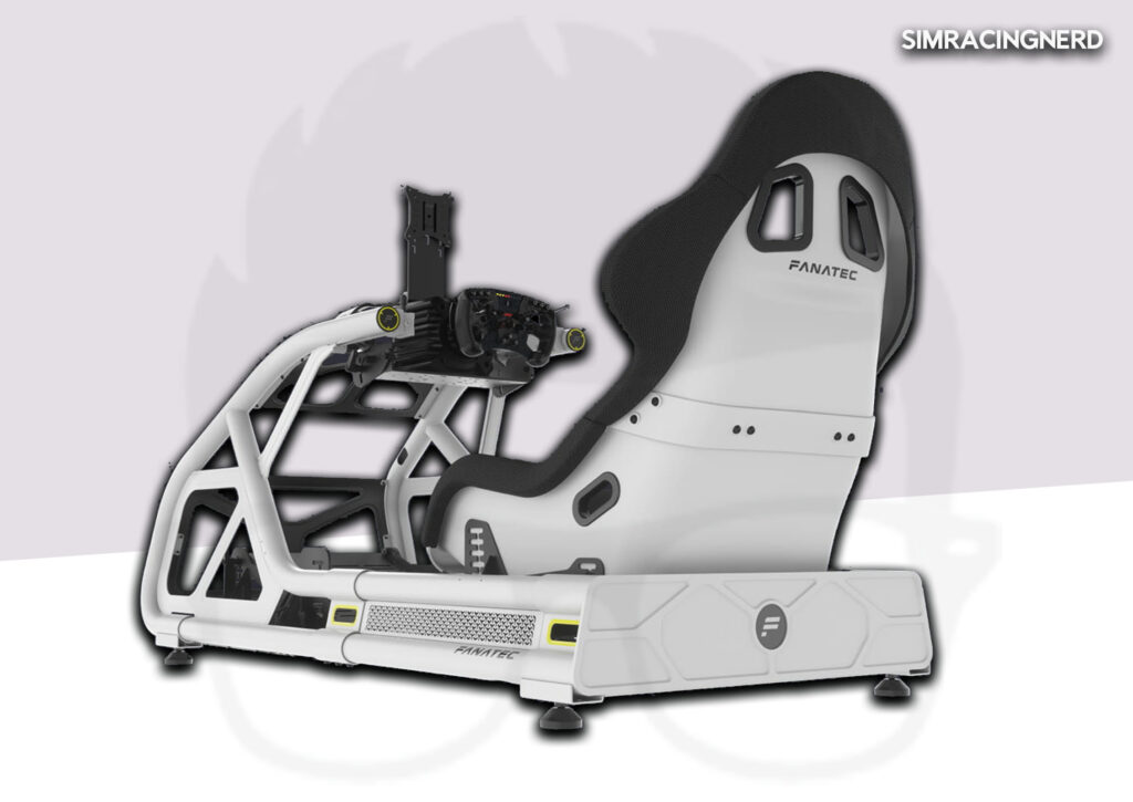 Mon avis sur Le nouveaux châssis gt cockpit de fanatec pour le sim racing