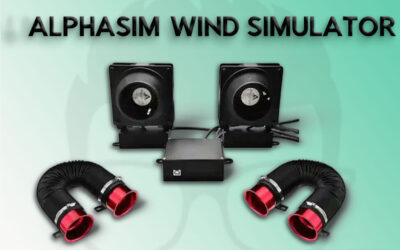 Simulateur de vent sim-racing : Avis sur l’Alpha Wind Simulator