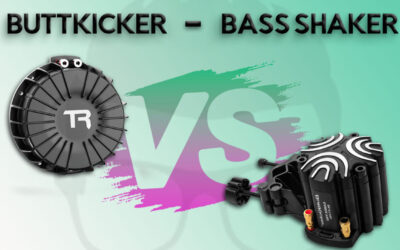Bass Shakers vs ButtKicker : pour de Réelles Sensations en Sim Racing