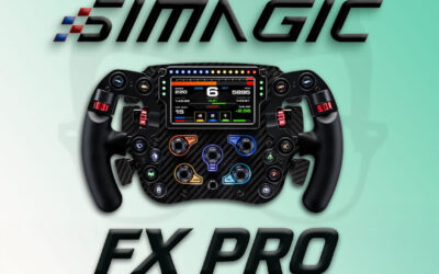 Simagic FX Pro : Mon avis honnête sur ce volant en 2025