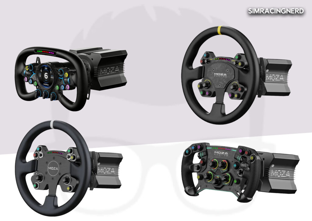 Mon avis sur Les bundles de moza racing pour le sim racing