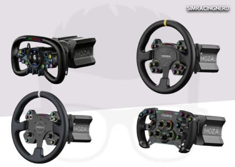 Meilleur Setup Sim-Racing : Guide Complet (2026) - Sim Racing Nerd