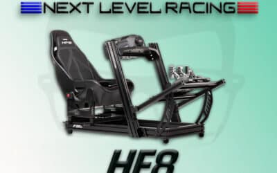 Next Level Racing HF8: Mon Avis sur ce Pad