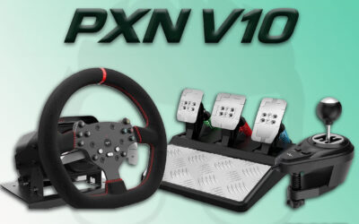 PXN V10 : Mon avis honnête sur ce bundle en 2025
