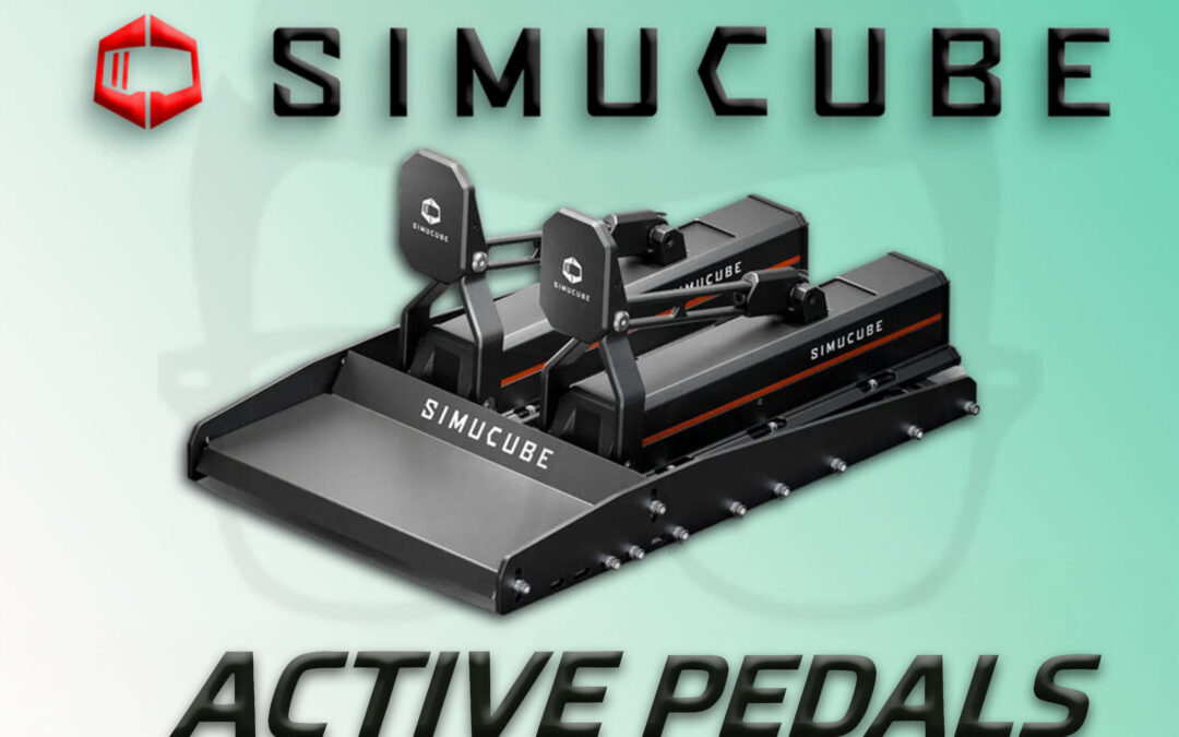 Mon avis sur l'active pedals de simucube pour le sim racing
