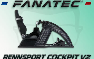 Fanatec Rennsport Cockpit V2 : Mon avis sur ce châssis en 2025