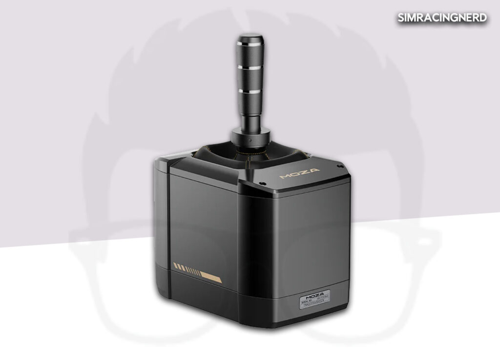 Mon avis sur l'Active Shifter de Moza Racing pour le sim racing