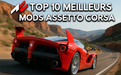 Assetto Corsa : Les 10 Meilleurs Mods à Tester Absolument en 2025