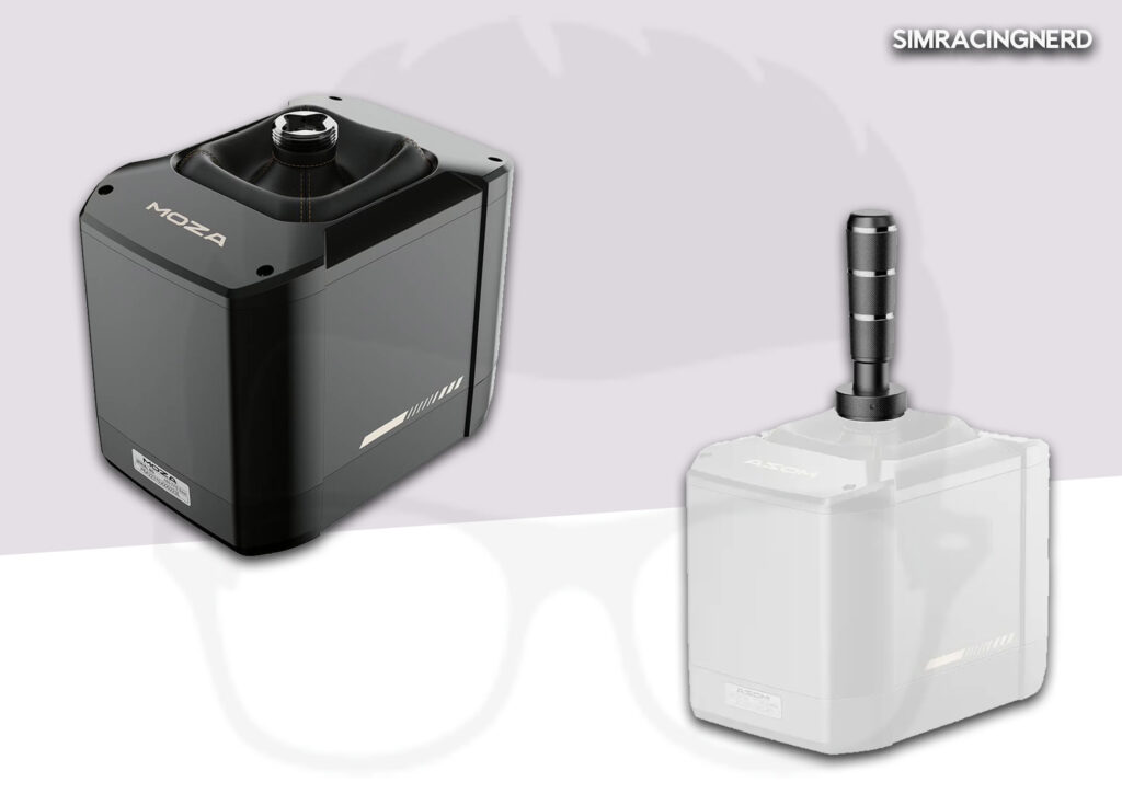 Mon avis sur le Moza Active Shifter pour le sim racing