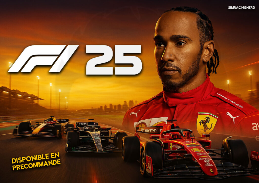 sortie de F1 25 le 30 Mai tout ce qu'il faut savoir