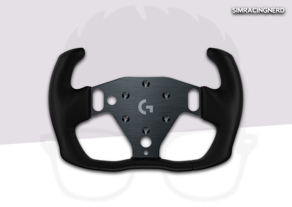 Mon avis sur Le Logitech RS Track Wheel pour le sim racing