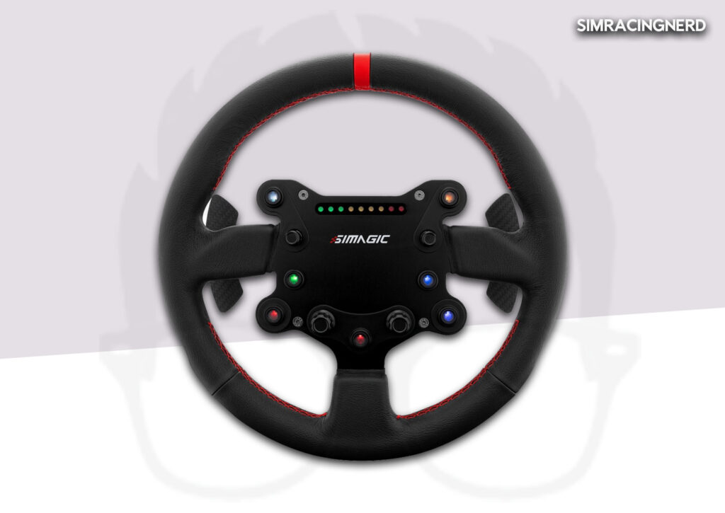 Mon avis sur Le Simagic GTS pour le sim racing