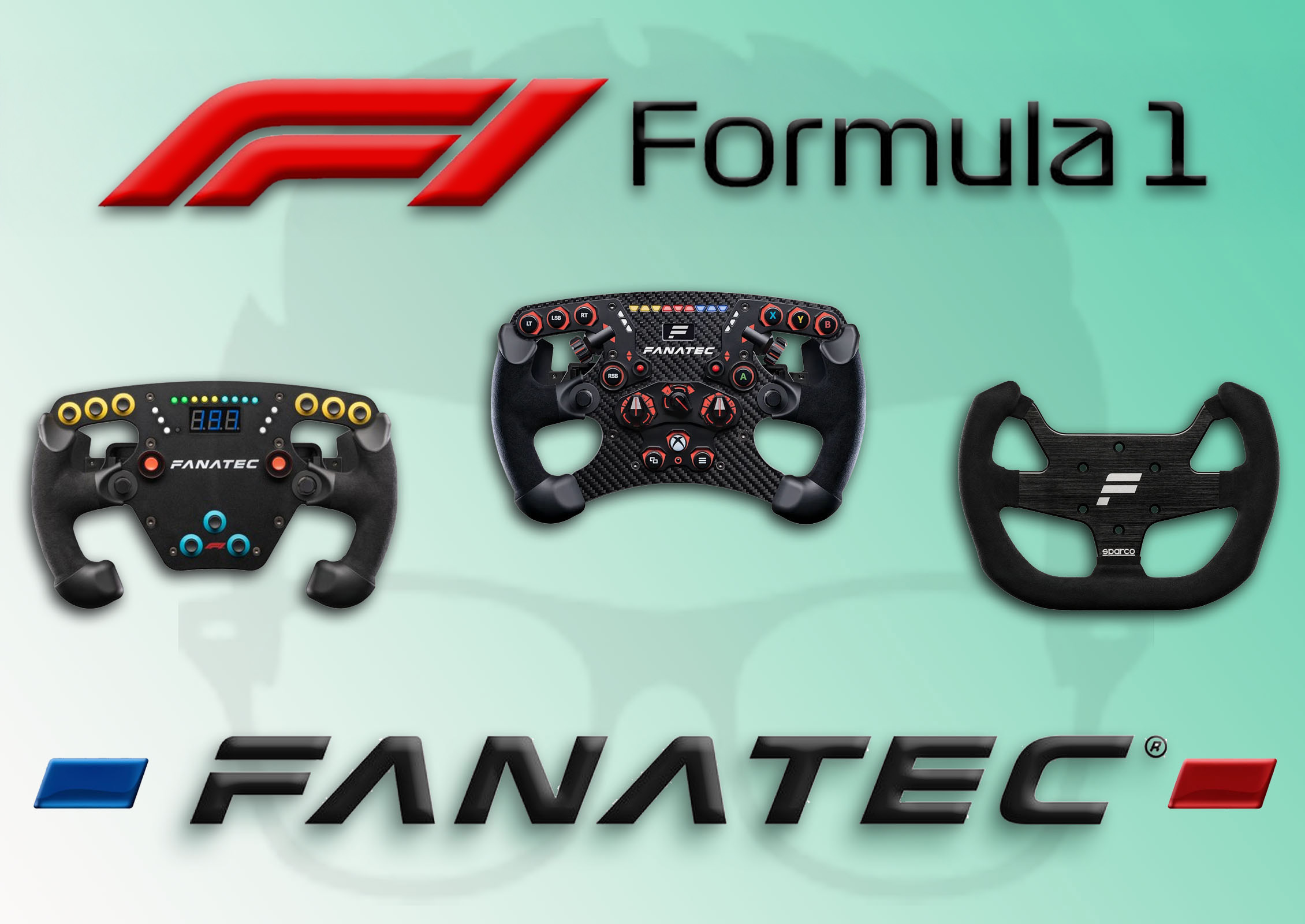 Les meilleurs volants F1 de Fanatec pour le sim racing