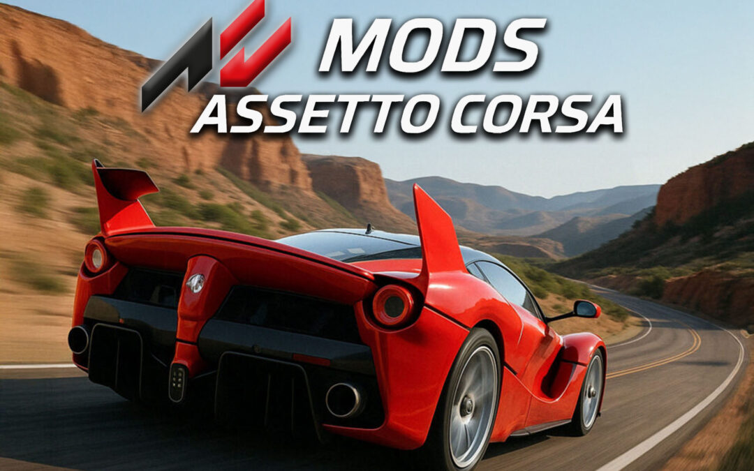 Les 10 Meilleurs Mods Assetto Corsa à Tester