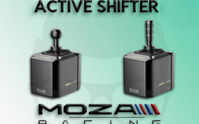 Moza Active Shifter : Mon avis sur ce levier de vitesse en 2025