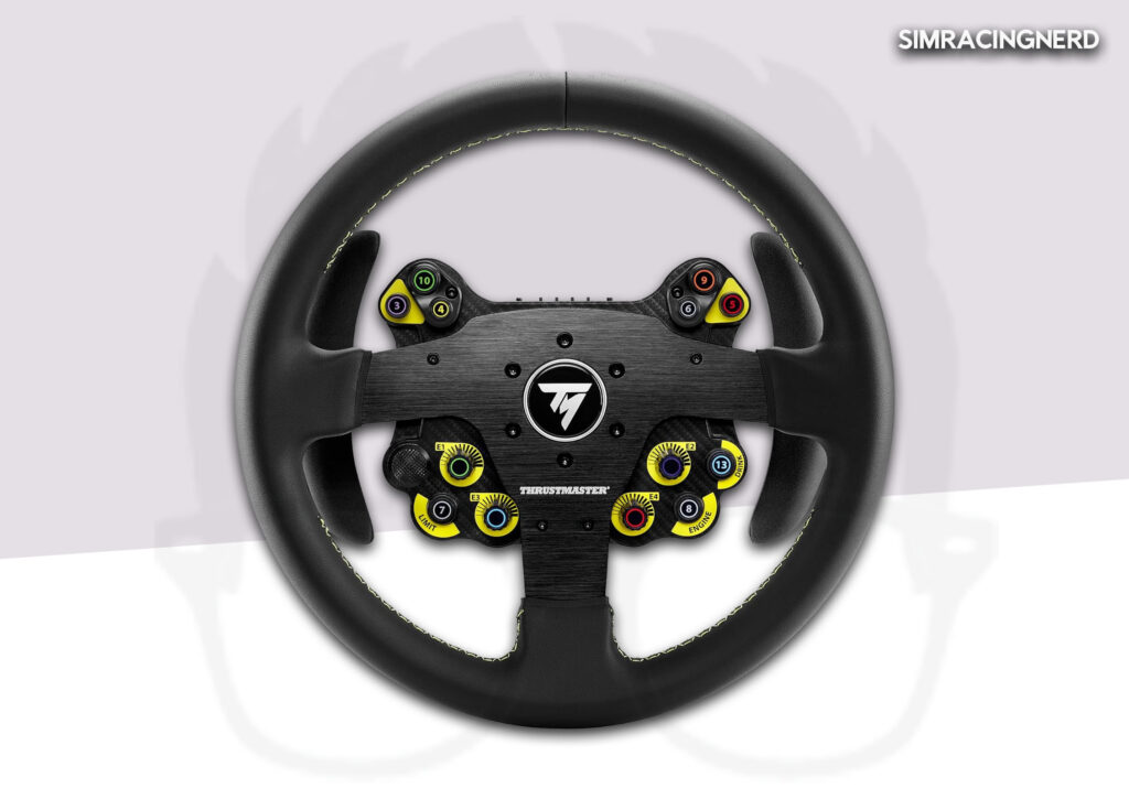 Mon avis sur le Thrustmaster Evo Racing 32R Leather pour le sim racing