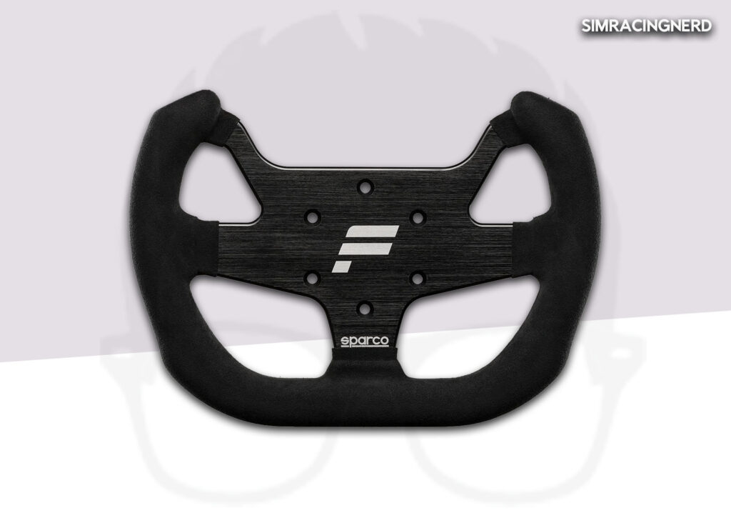 Mon avis sur le volant clusport wheel rim sparco formula de fanatec pour le sim racing
