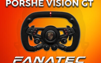 Fanatec Porsche Vision GT: Mon avis sur ce volant en 2025