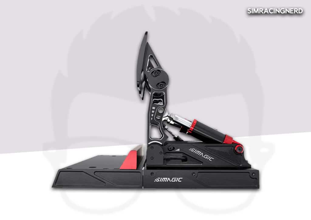 My review of the simagic P1000 for sim racing
