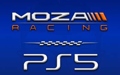 MOZA Racing sur PS5 : Est-ce compatible ? Ce qu’il faut savoir