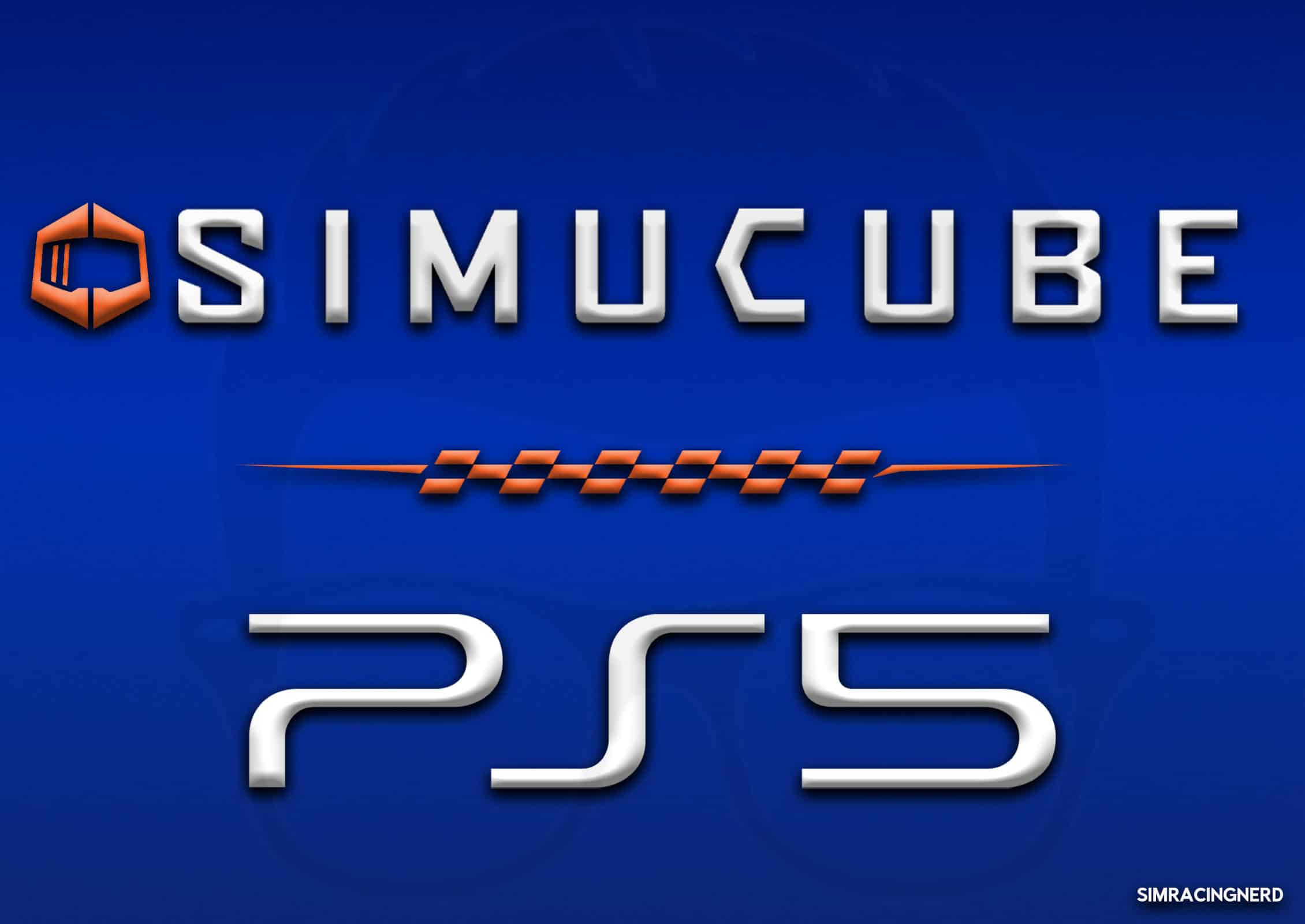Simucube est il compatible avec la PS5 pour le sim racing