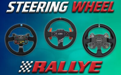 Top 6 Meilleurs Volants Rallye pour le Sim-Racing en 2025