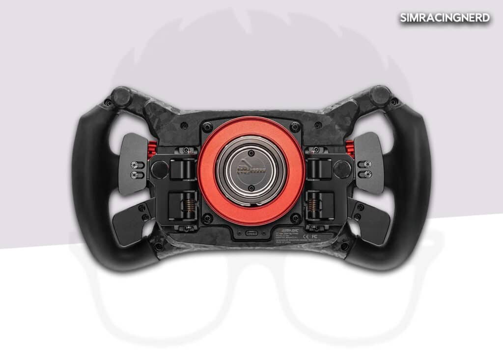 Mi opinión sobre el volante simagic Gt neo para sim racing