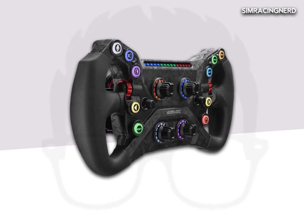 Mi opinión sobre el simagic gt neo para sim racing