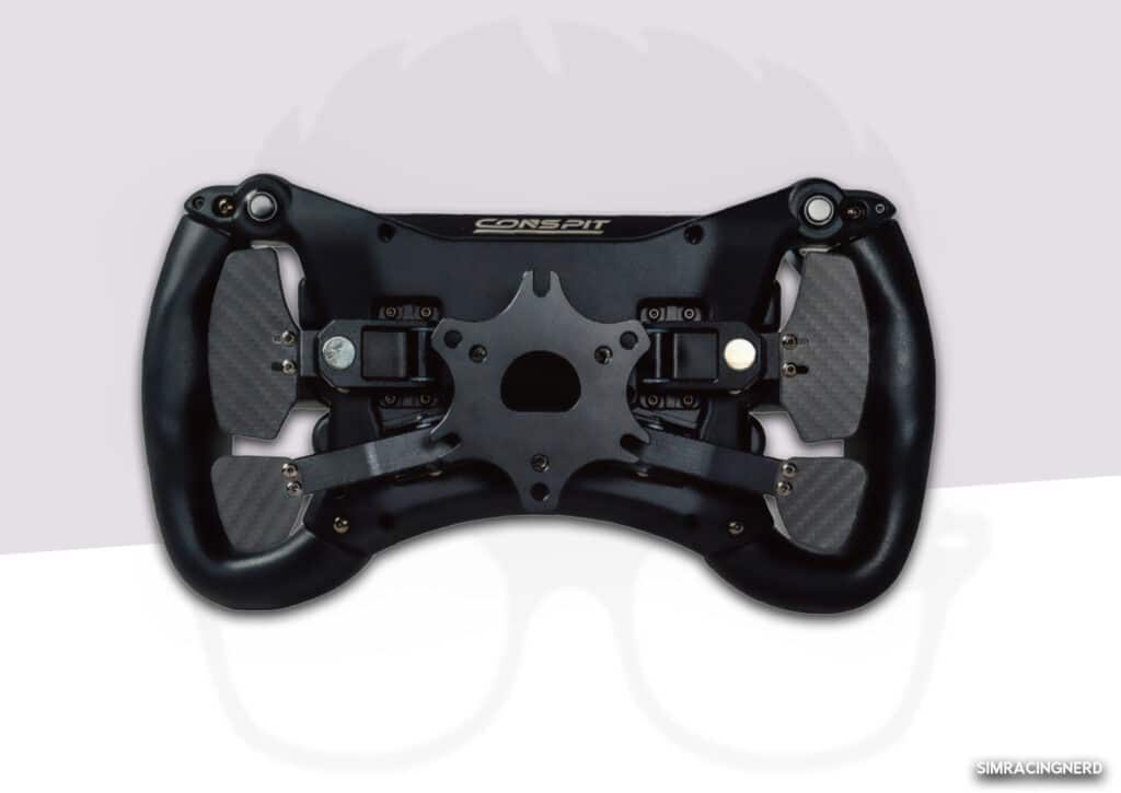 Mon avis sur le volant conspit 300GT pour le sim racing
