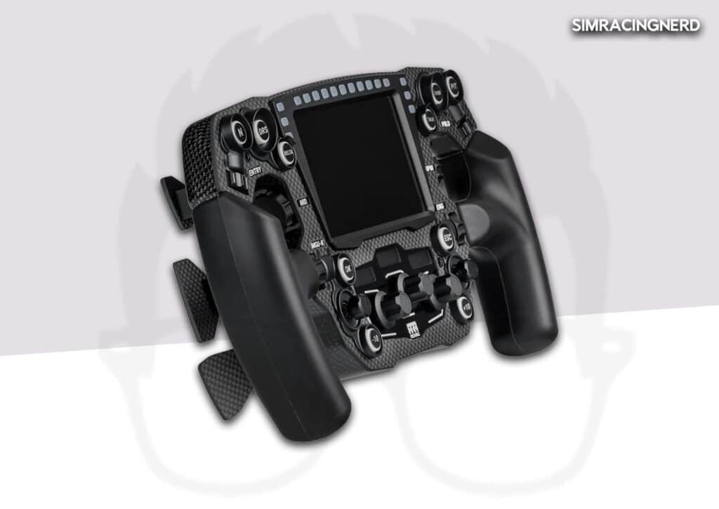Mayaris 2 Rexing sim racing wheel