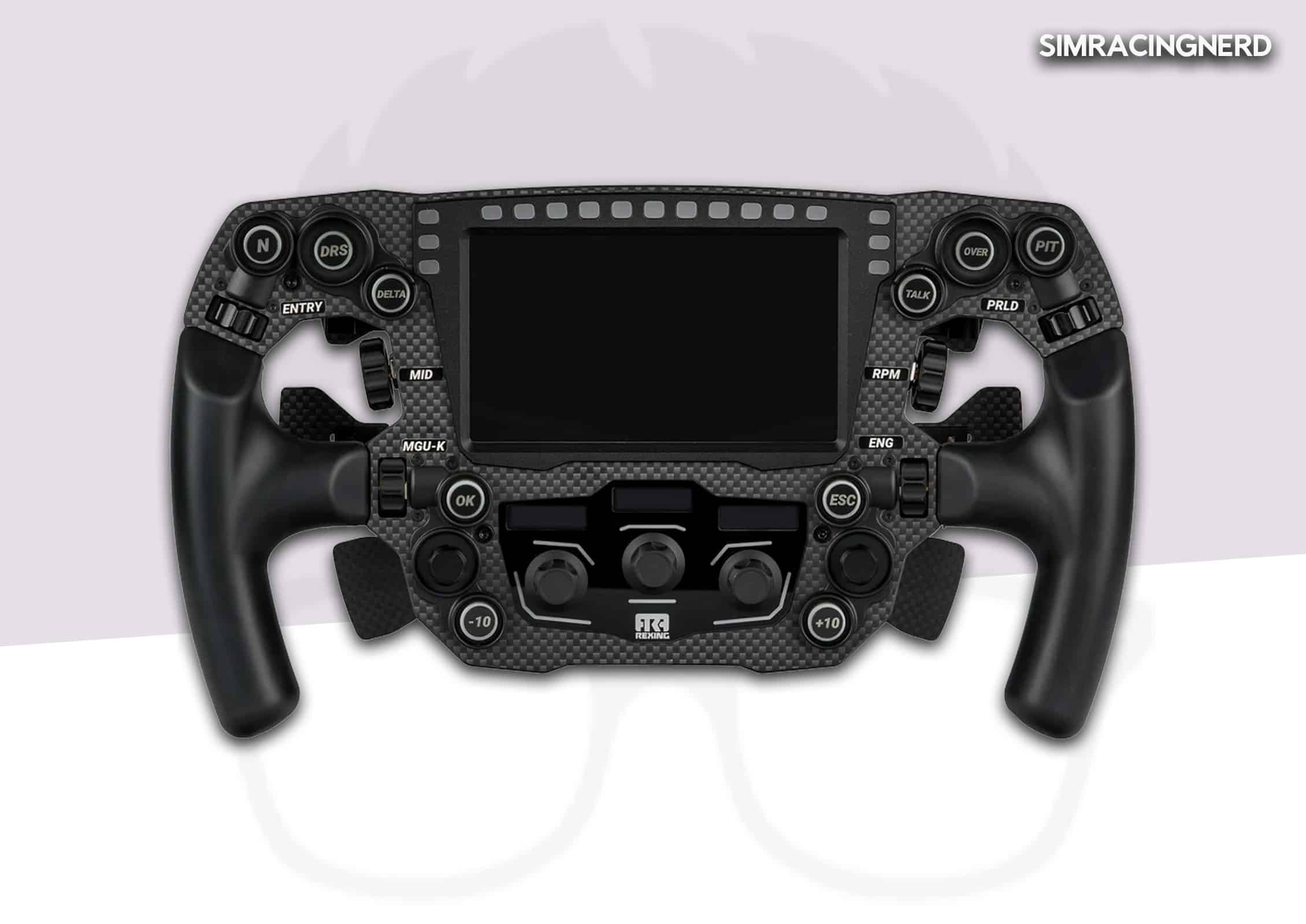 Rexing Mayaris 2 sim racing