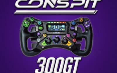Conspit 300GT: Mon Avis Honnête sur ce Volant