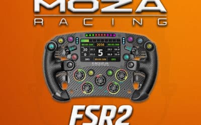 Moza FSR2 : Mon Avis Honnête sur ce Volant