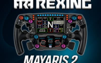 Rexing Mayaris 2 : Mon Avis Honnête sur ce Volant F1