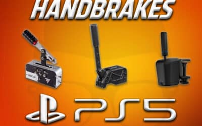 Top 3 Meilleurs Freins à Main pour PS5
