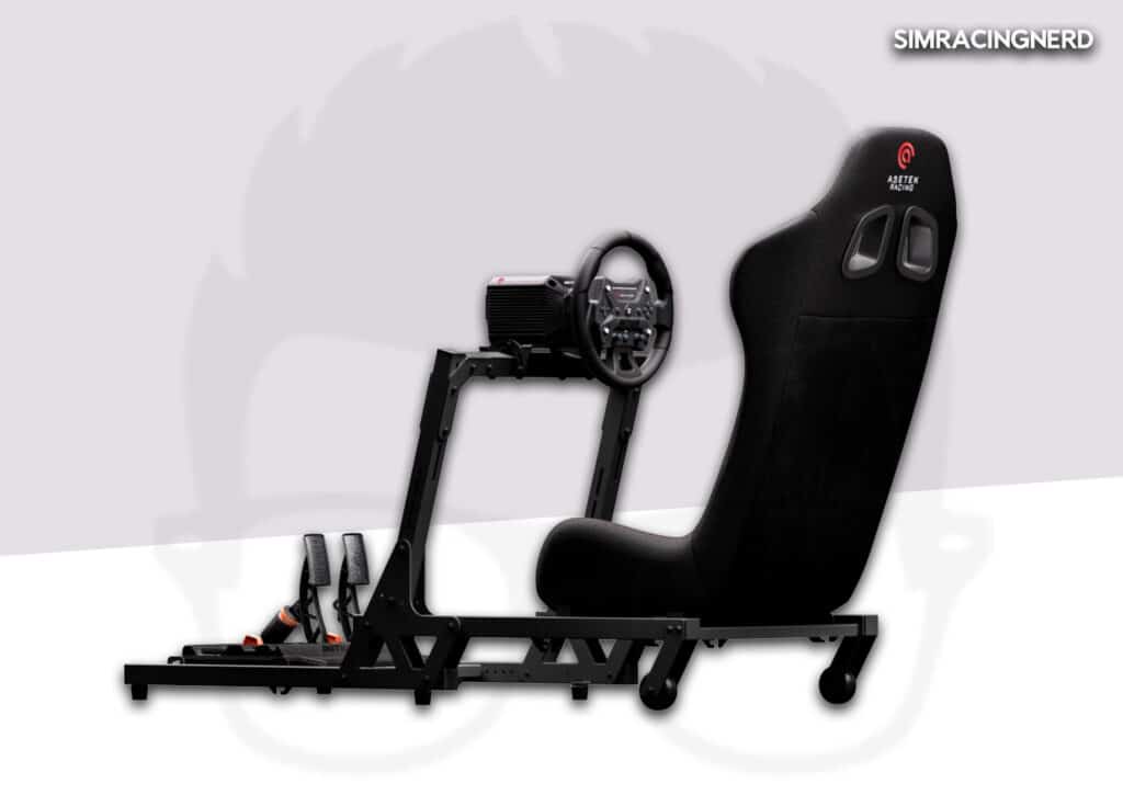 bundle initium d'asetek simsports gamescom 2025