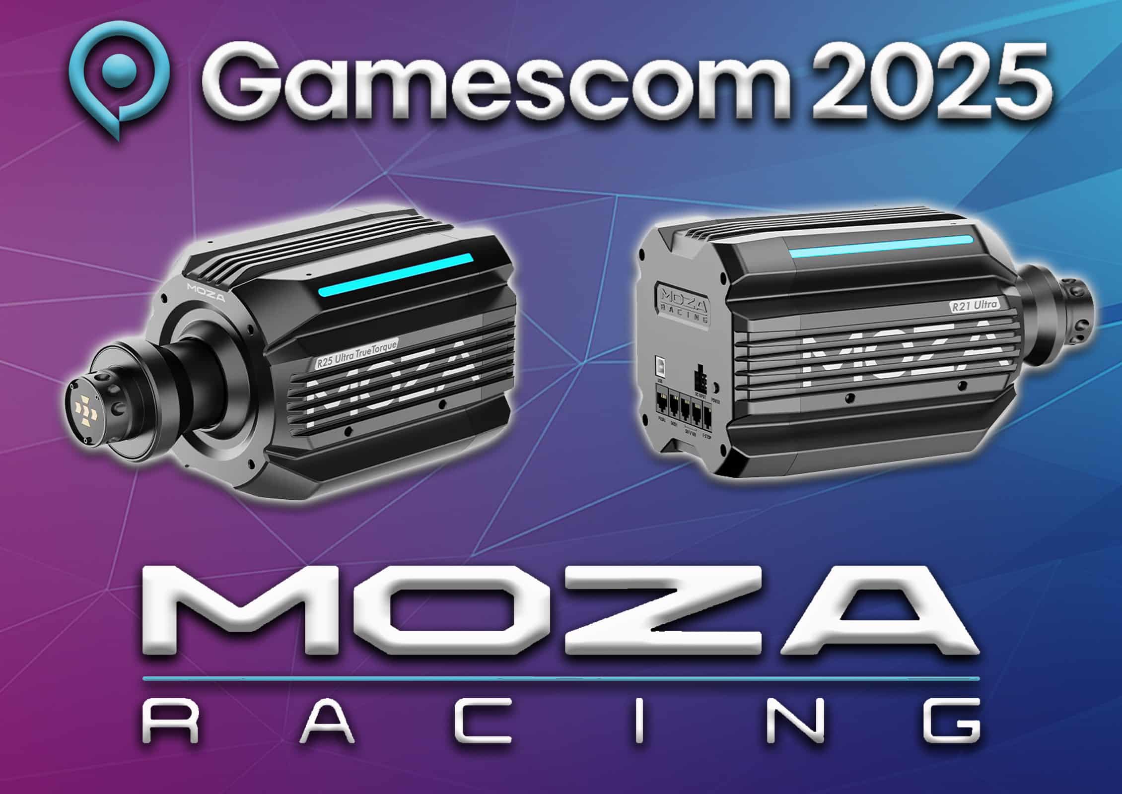 gamescom moza racing 2025