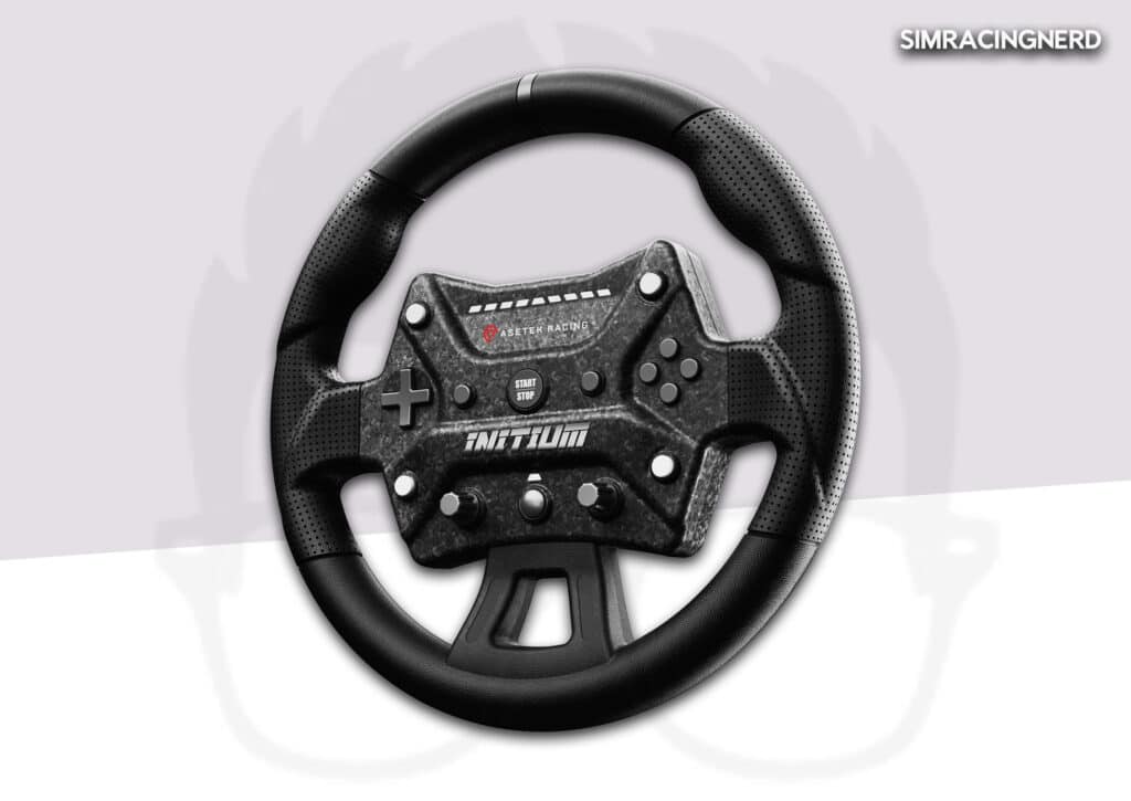volant initium asetek simsports gamescom 2025