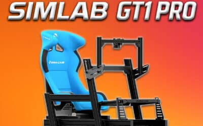 Simlab GT1 Pro: Mon Avis honnête sur ce Cockpit