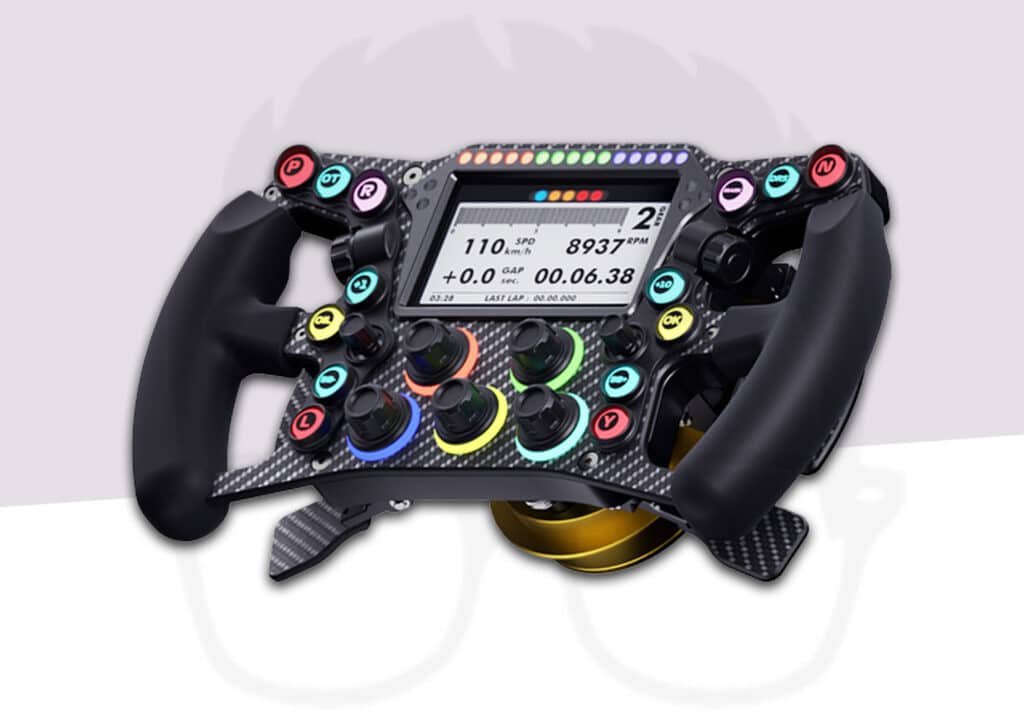 Leoxz xgt ultimate sim racing