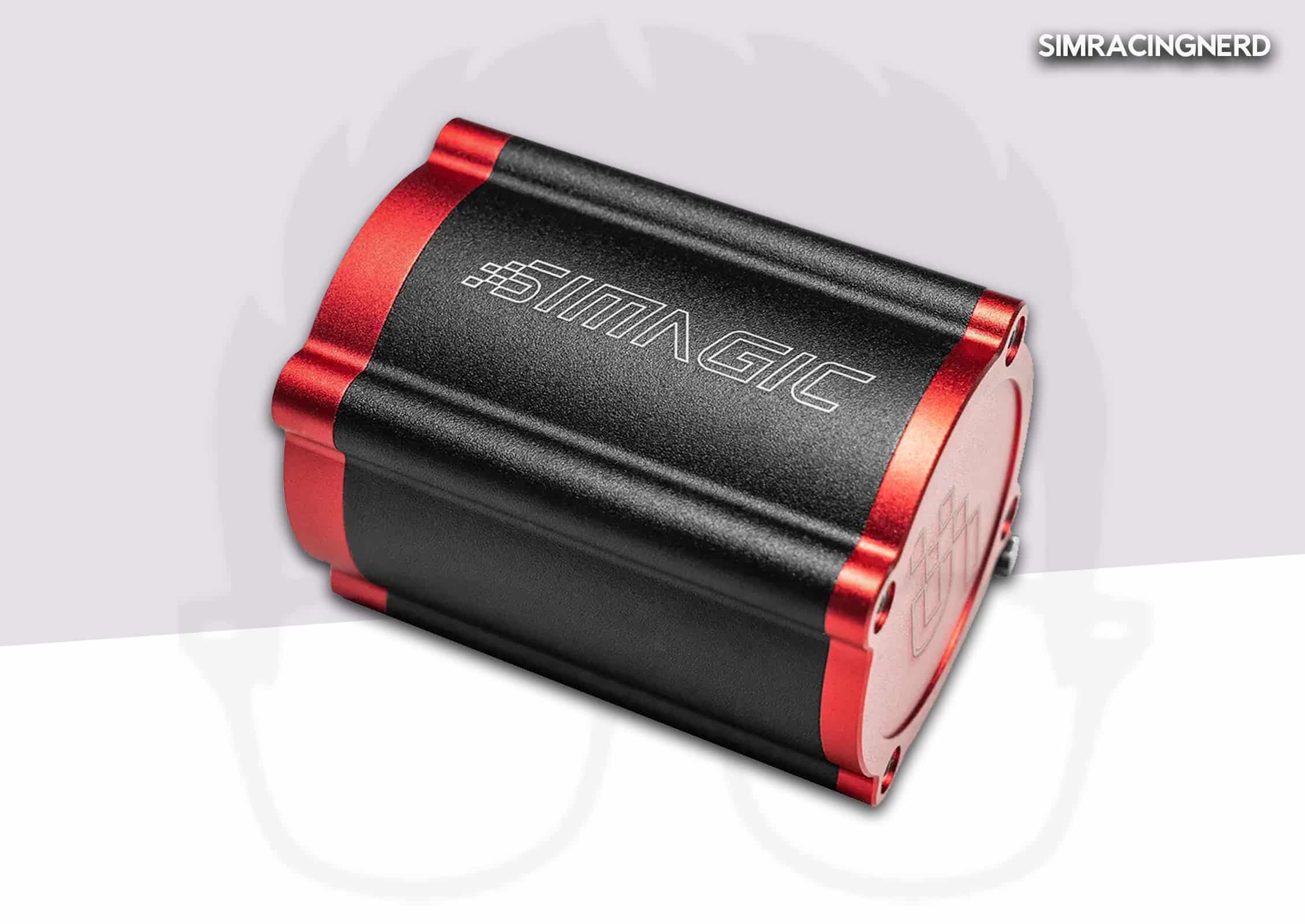 Moteur haptique P-HPR simagic sim racing