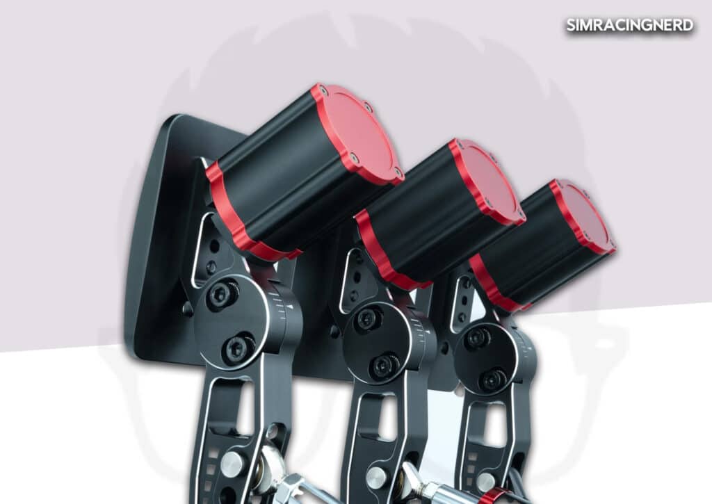 P-HPR simagic sim racing