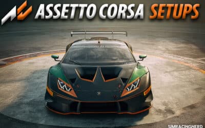 Meilleurs Sites pour Trouver des Setups Assetto Corsa