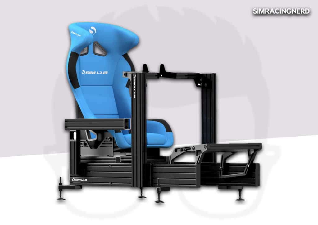 chassis P1X Ultimate sim lab sim racing