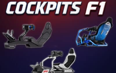 Les 3 Meilleurs Cockpits F1 Sim Racing