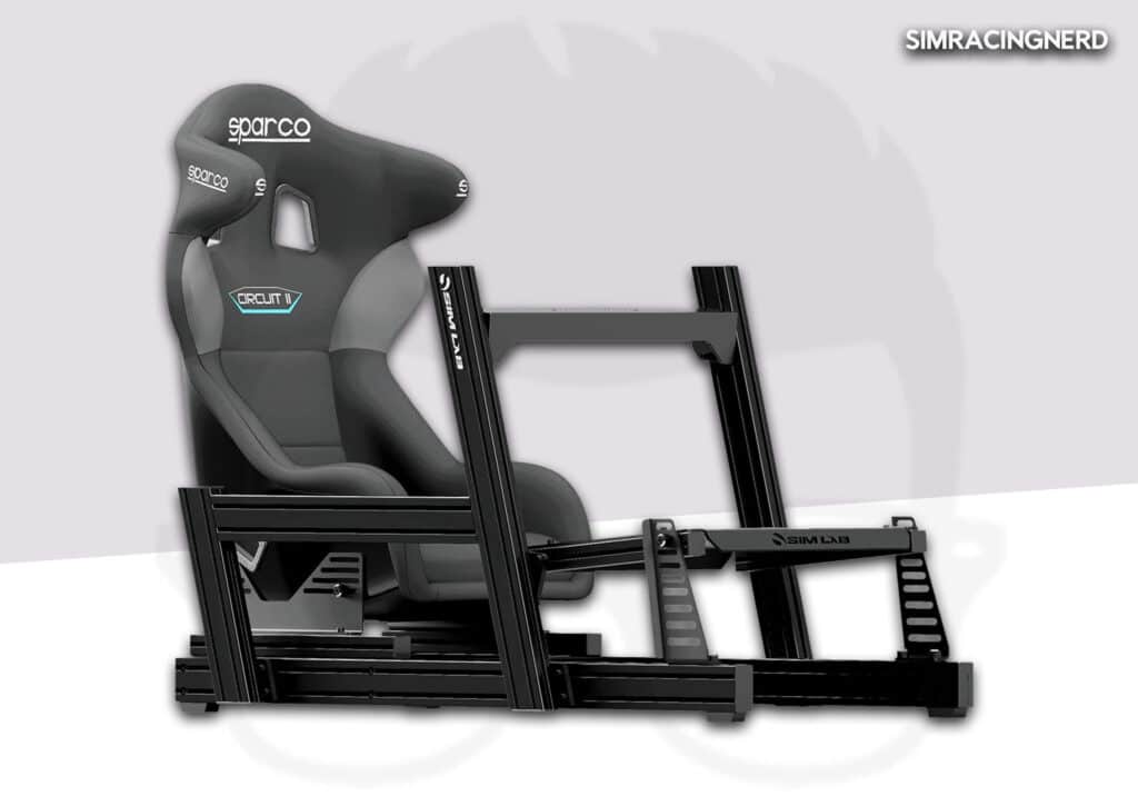 gt1 pro Simlab sim racing
