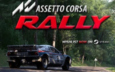 Assetto Corsa Rally: Tout ce qu’il faut savoir sur le nouveau jeu
