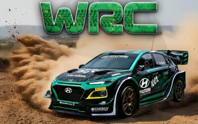 Les 4 Meilleurs Jeux de Rallye sur PC, Xbox et Playstation