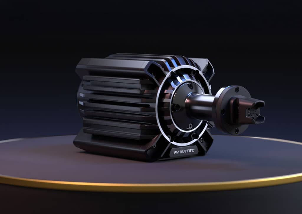Nouvelle base fanatec podium sim racing