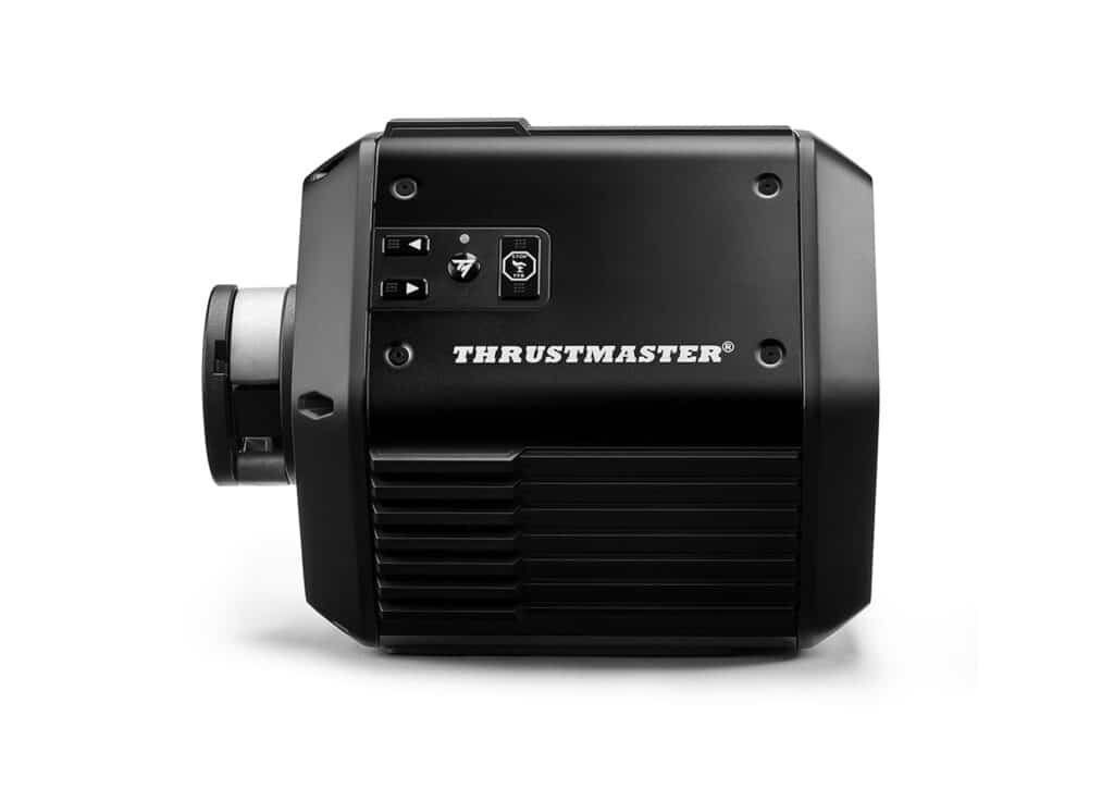 thrustmaster T818 Wheelbase black edition sim racing